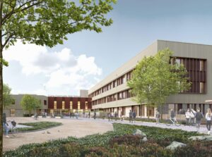 Planning permission granted for one of Scotland’s most energy efficient high schools