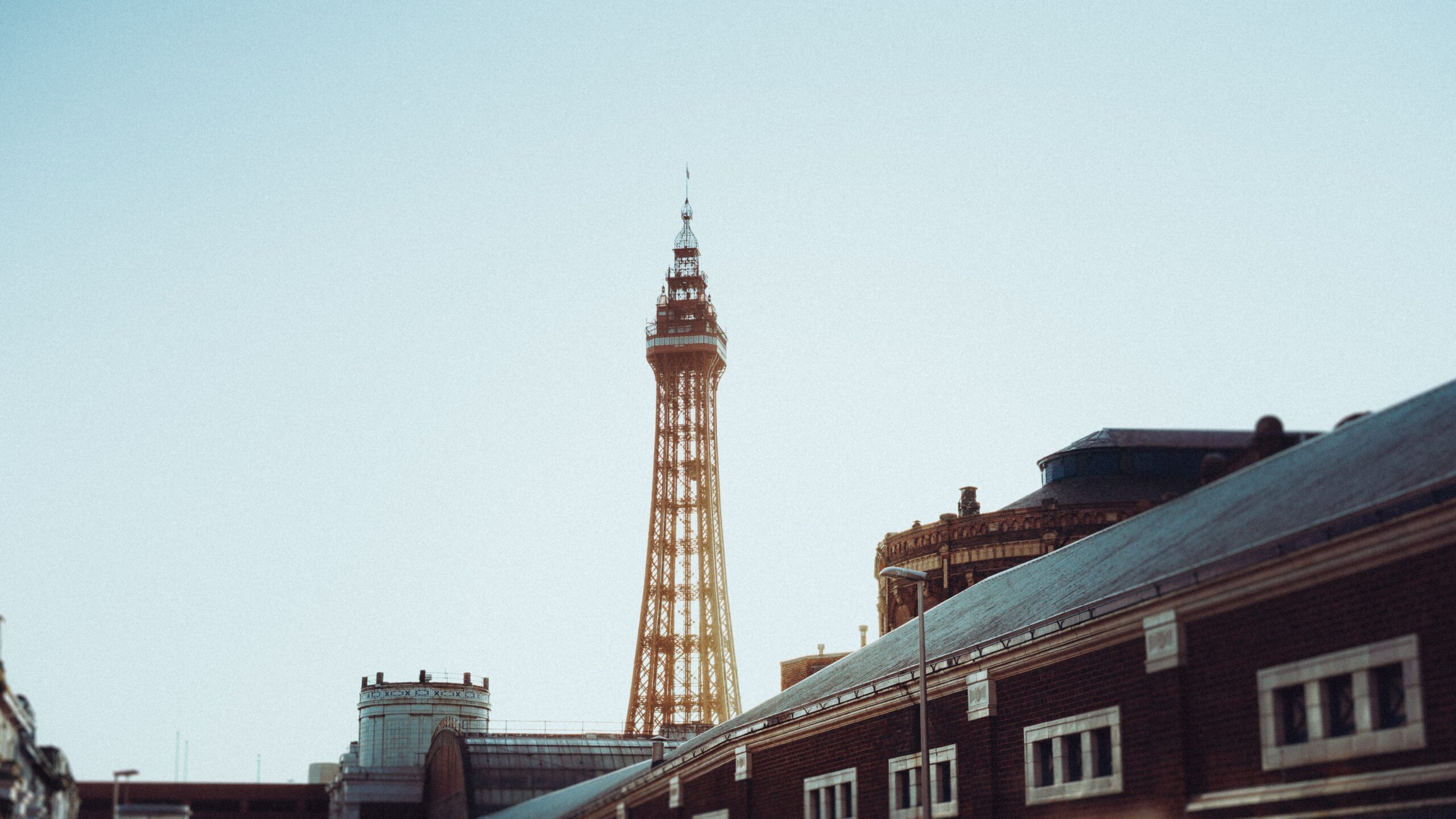 New plans to level up Blackpool announced