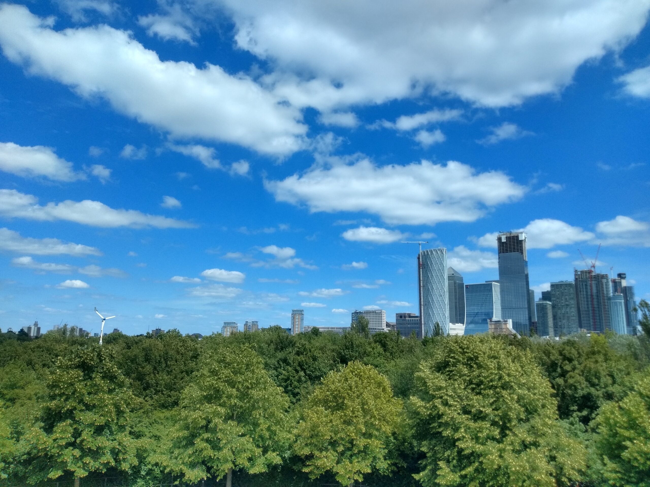 Mayor of London awards funding to support rewilding of capital