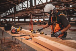 Poor building material supply chains are main barrier to net zero