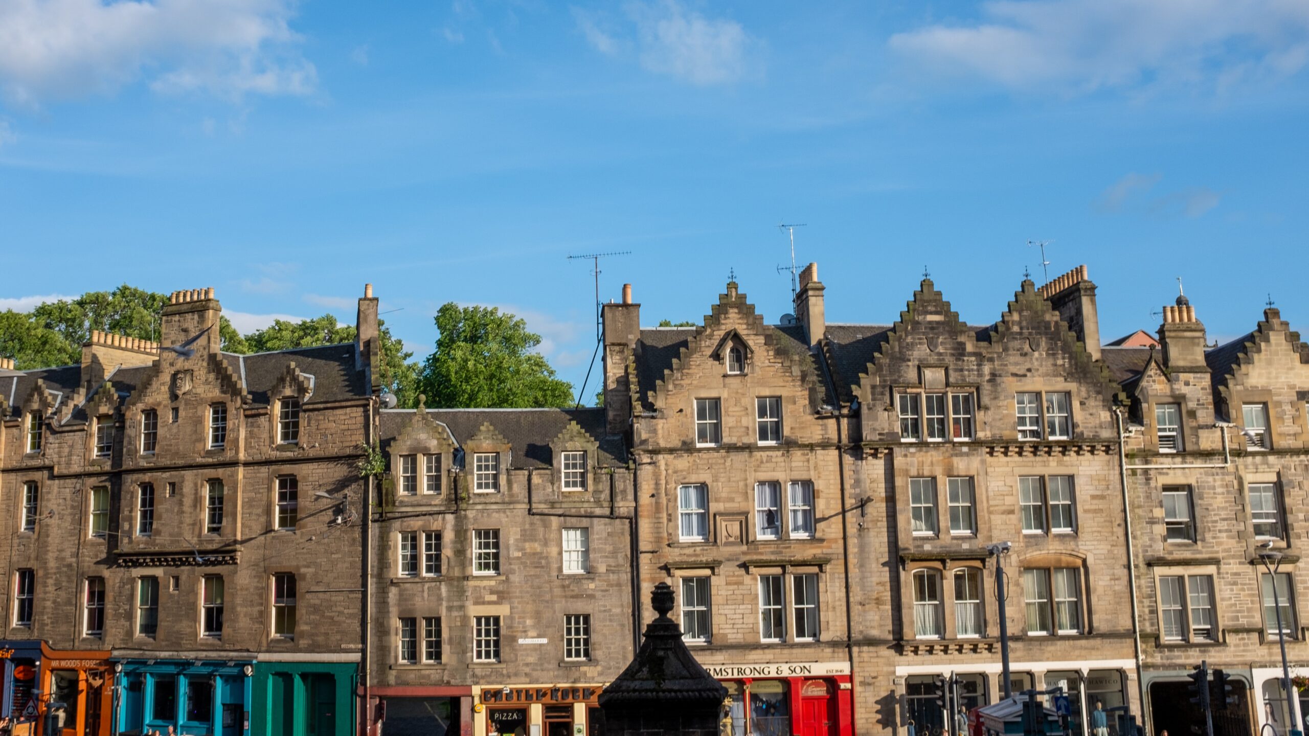 Edinburgh scales up investment in social and affordable housing