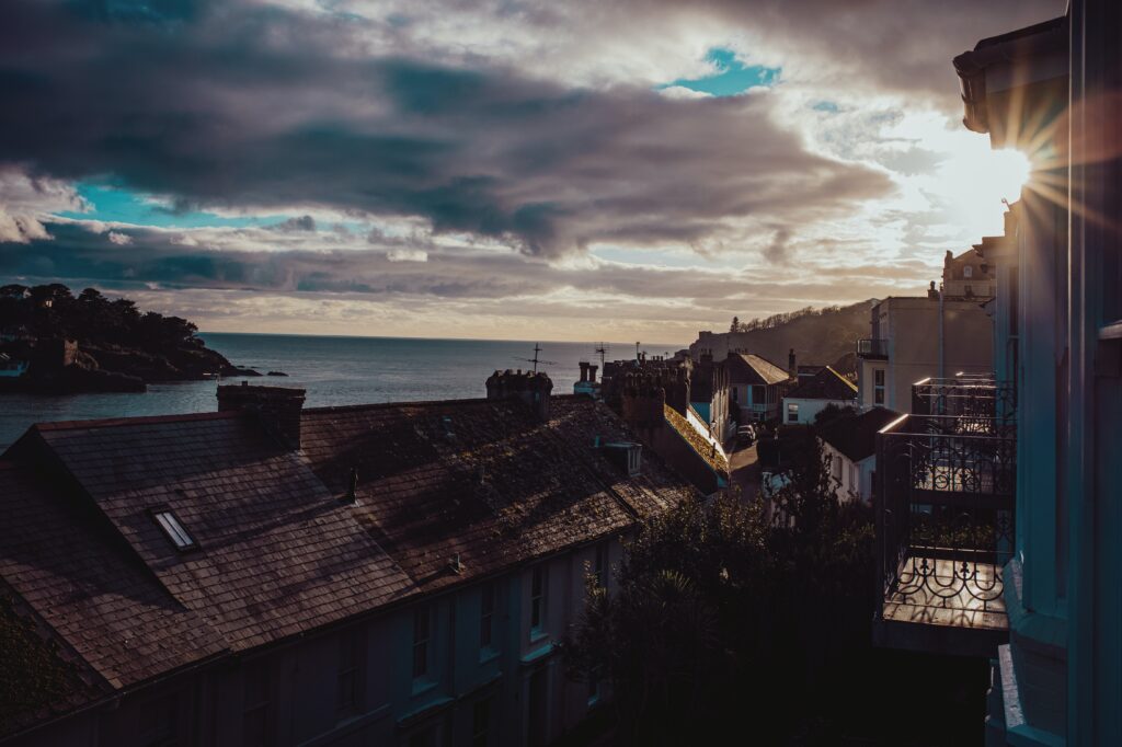 Coastal populations unaware homes are unprotected from potential flooding