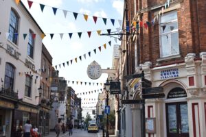 Communities across UK given £2.6bn levelling up funding