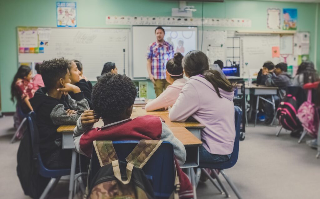 Schools Bill to help level up education across country