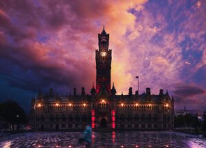Bradford crowned City of Culture 2025