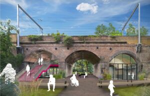 New Camden regeneration project to promote biodiversity