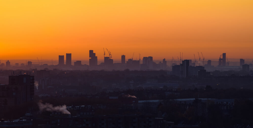 Opinion: Carrying the torch for East London