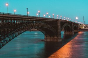 Investment committed to upgrade roads and bridges across England