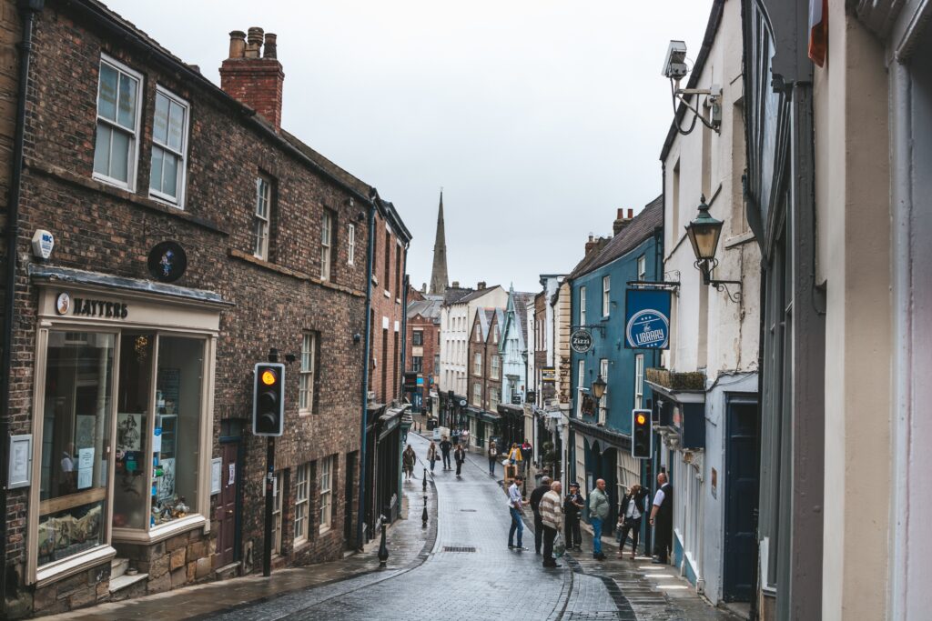 Heritage restoration programme successfully regenerates historic towns