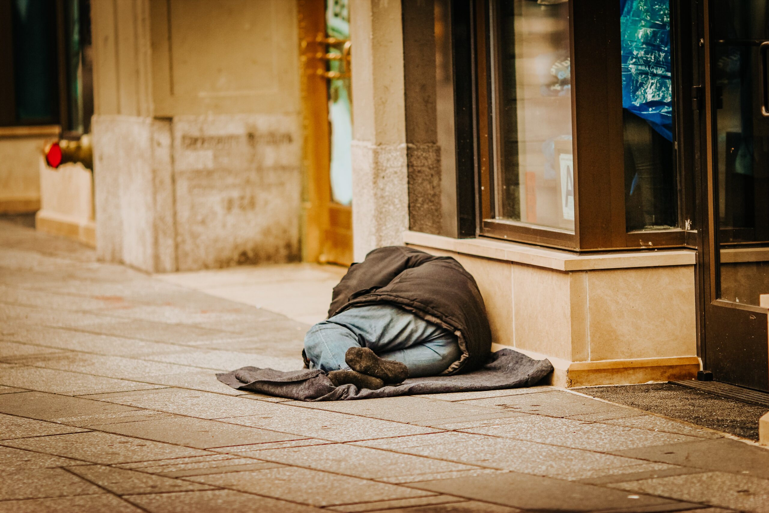 Amnesty warns homelessness will grow, as one in three UK adults at risk