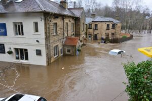 £2.7m project in Yorkshire to reduce flooding in the area