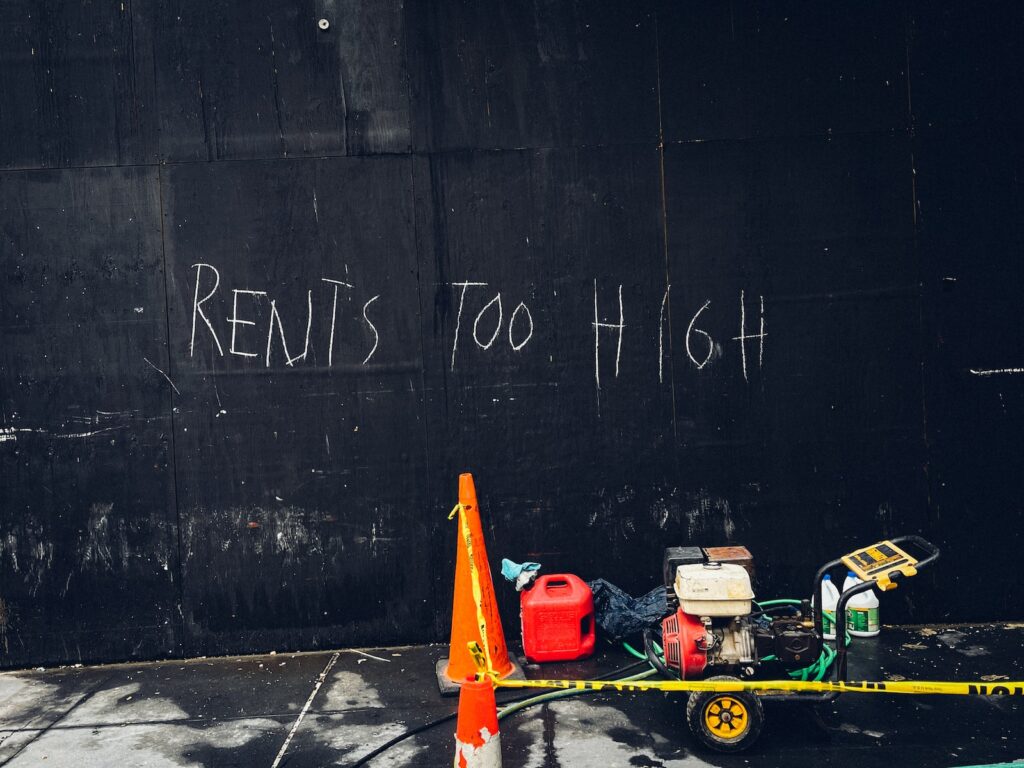 Call for rent freeze as 45% of private renters face hike