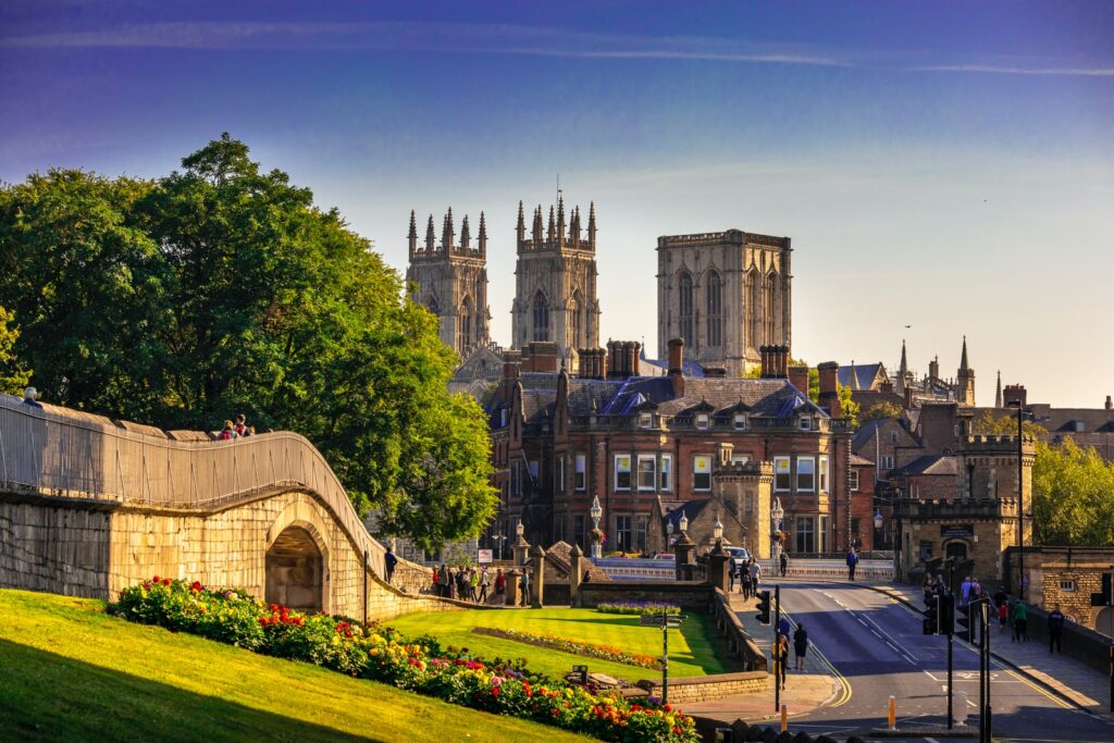York and North Yorkshire to be handed devolved powers in historic deal