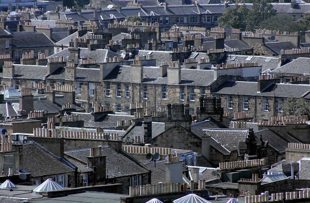 Plans for 142 net zero homes in Edinburgh regeneration project
