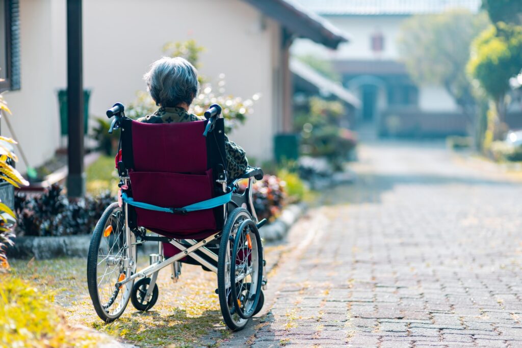Government announces moves to improve accessibility of new homes