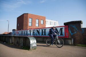Cheltenham campaigners are pleading authorities to boycott building on heritage site