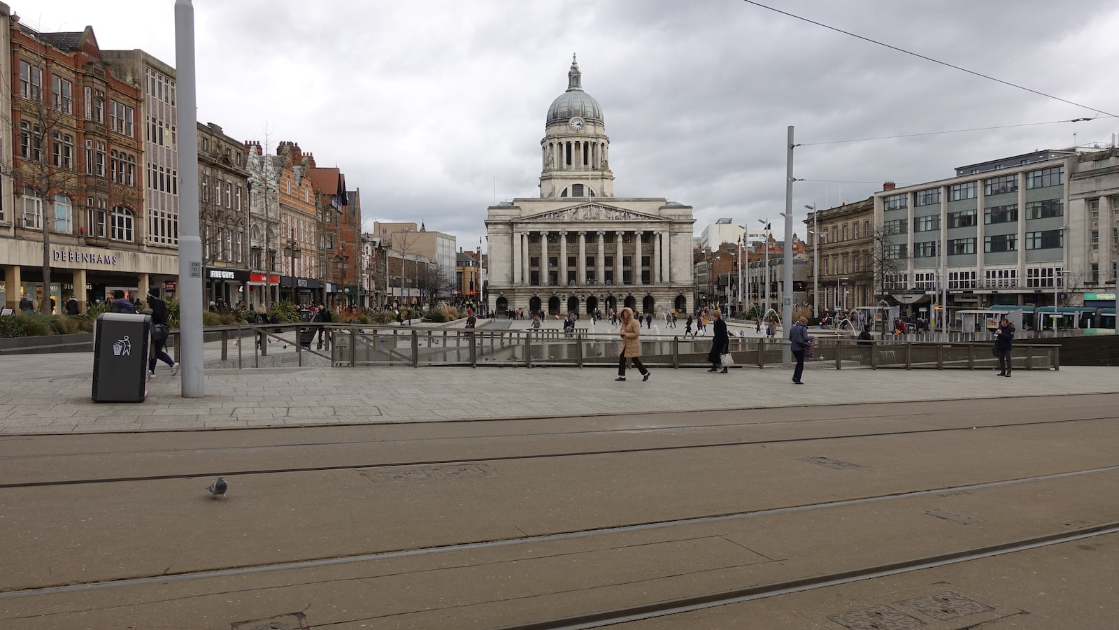 Nottingham Central Library to transform in boost for creative businesses