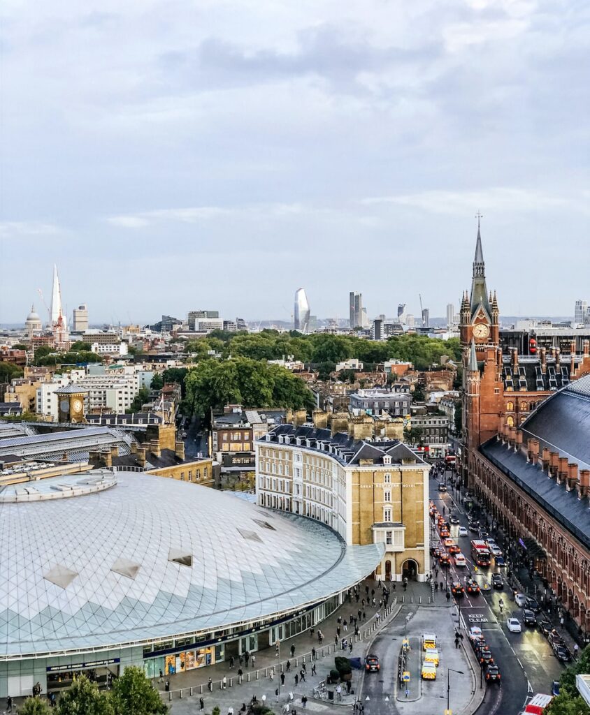 Regeneration must prioritise city centres and have significant public funding