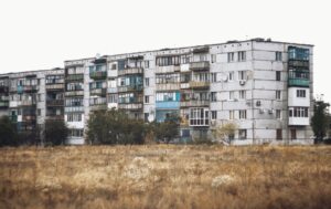 Social housing standards have slipped forcing emergency measures to be taken