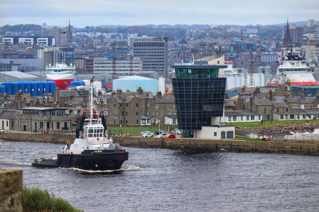 Aberdeen could become ‘net-zero capital of the world’