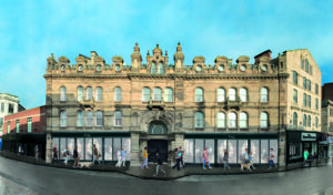 £3.2m regeneration of Barnsley grade II listed arts centre to begin