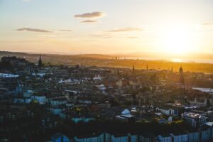 Edinburgh progresses with plans for 20-minute neighbourhoods across city