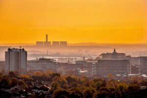 Several UK cities among the top ranked for climate leadership
