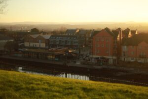 More empty properties and second homes than new builds found in Exeter