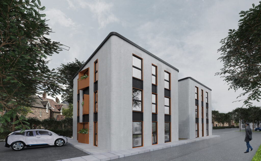 UK’s first 3D printed homes insurance policy unveiled