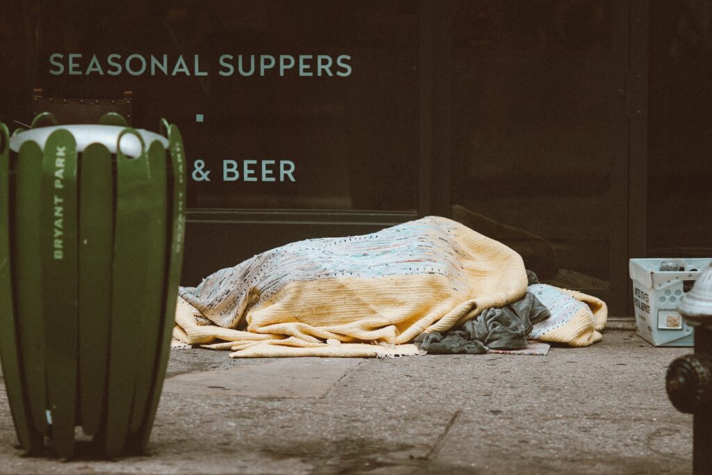 Groundbreaking report shows chronic increase in rural homelessness