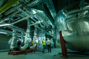 £1bn of heat networks set to decarbonise homes and cities