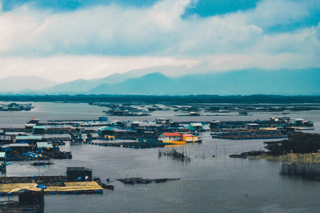 Dehydrating districts: first UK areas to receive flood defence funding announced