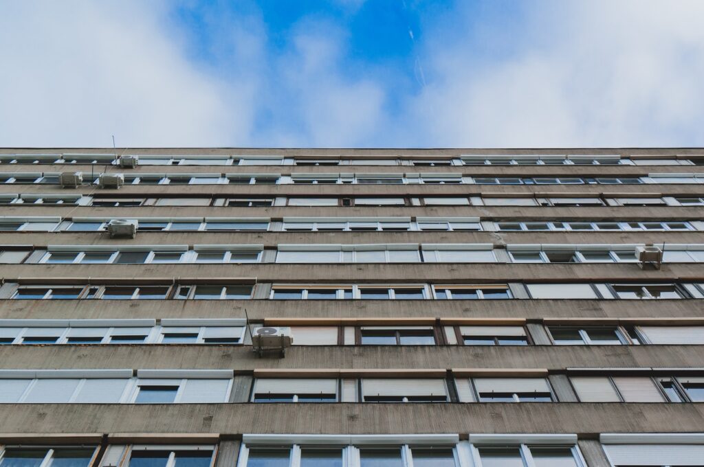 Social housing: new sustainable standards for properties have been constructed