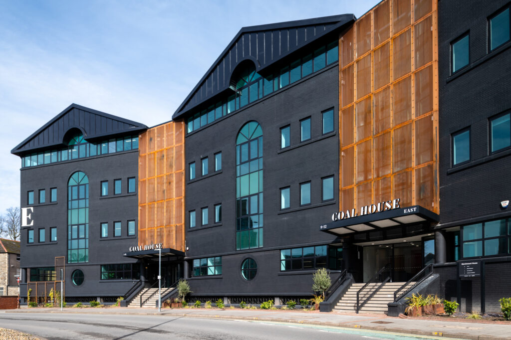 Major Welsh city centre retrofit project now complete