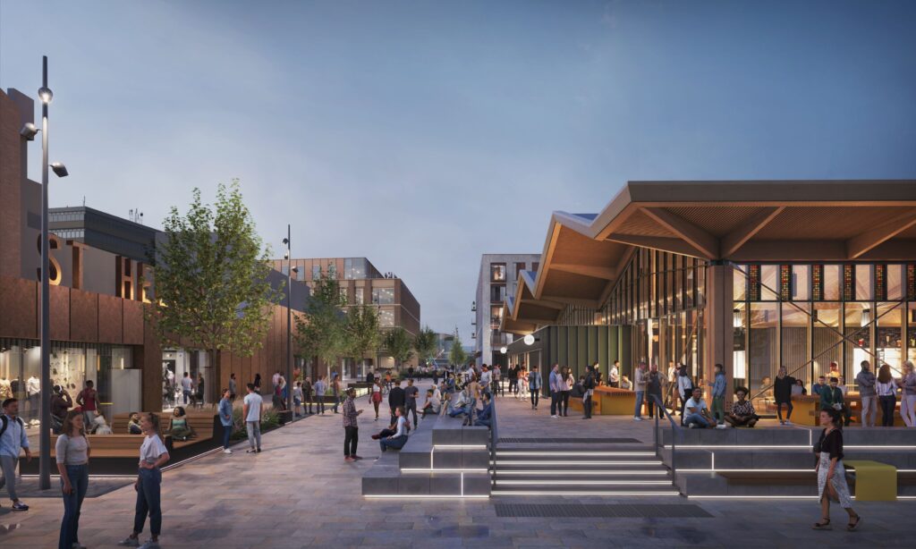 Heritage, children, families: St Helen’s town centre regeneration plans revealed