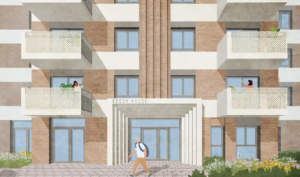 Britain’s first women’s-only tower block approved by planners