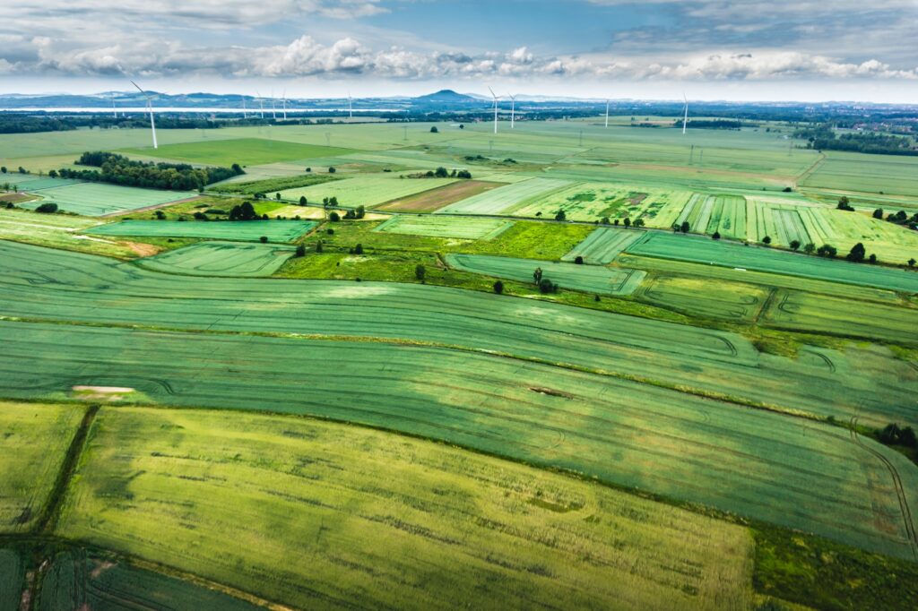 Two new housing estates could debut on Cheshire farmland