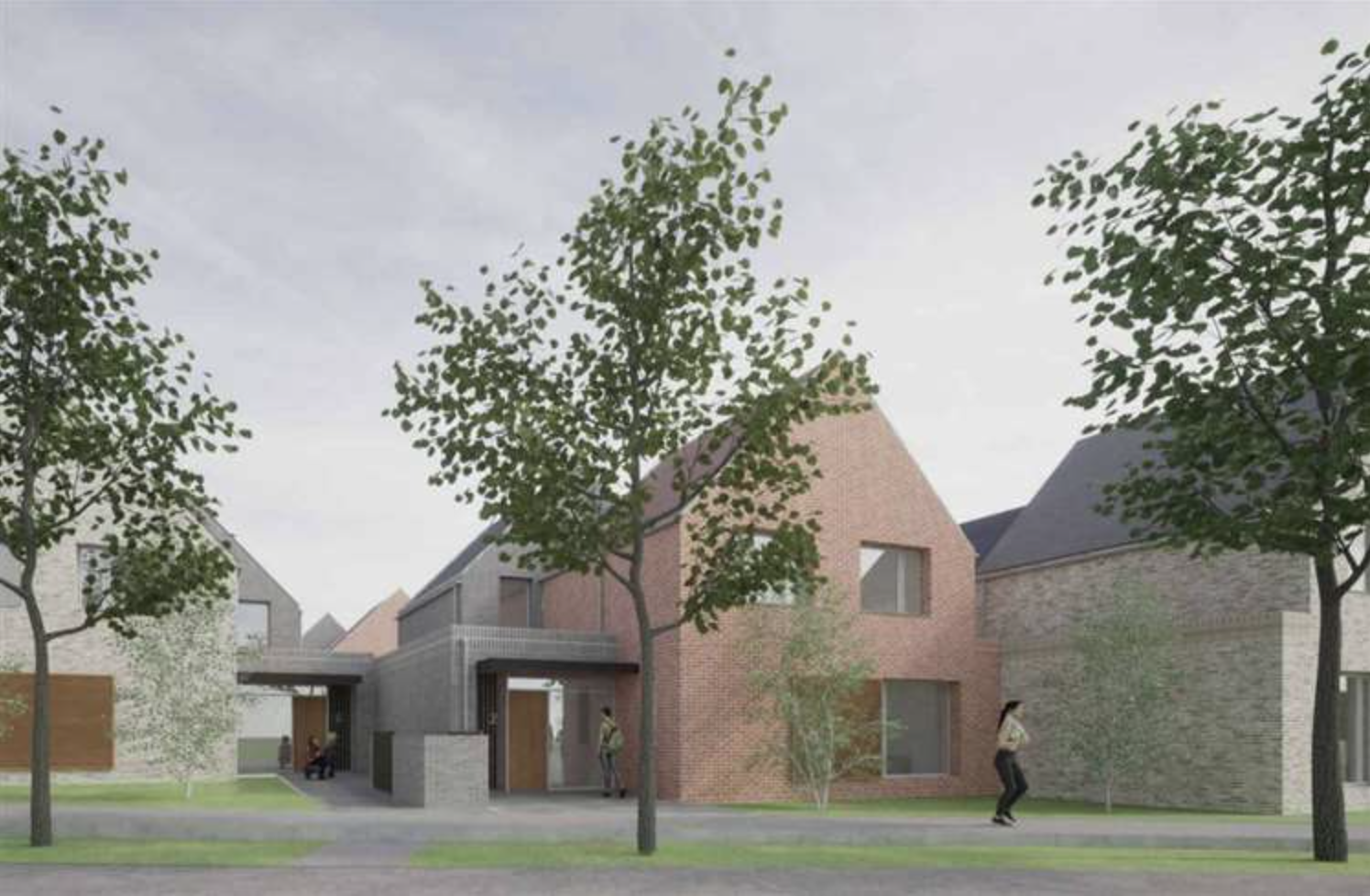 Cambridge city councillors approved controversial new homes