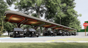 World’s first EV charging fund secures £40m deal for three sites