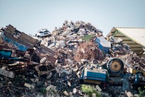 Illegal Teesside scrap site to be axed following an investigation