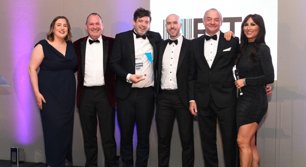 JJ Rhatigan named top dogs at the 2023 National Building and Construction Awards