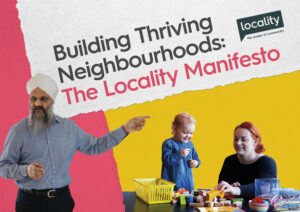 The government need to prioritise a ‘community power revolution’, Locality says