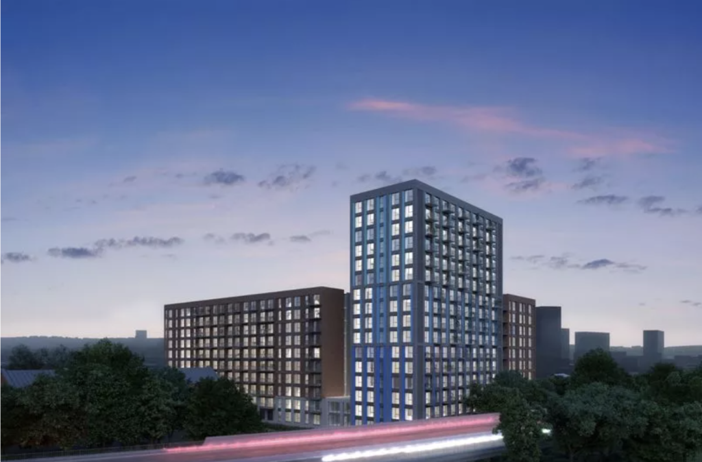 An influx of regeneration plans have been proposed to Bristol City Council