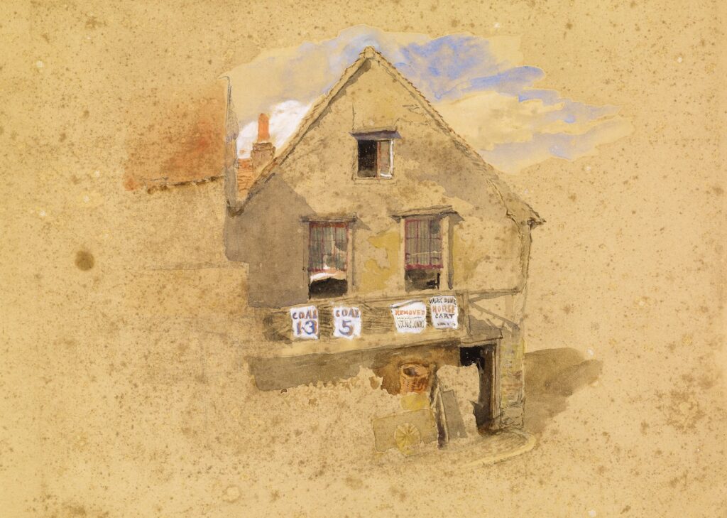 Housing costs a far higher burden for poorest households than richest