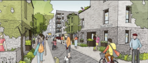 ‘Highly sustainable, low carbon new neighbourhood’ given the go ahead in Plymouth