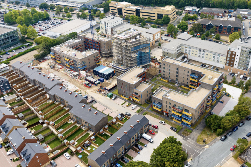 Hightown Housing Association strikes £125m green private placement deal