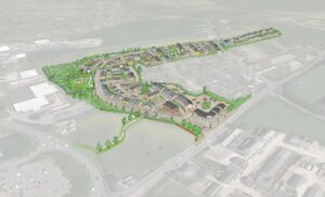 Architects secure planning approval for new major Cornwall development
