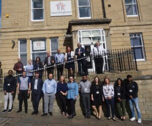 Bradford-based housing organisation achieves world first for diversity and inclusion