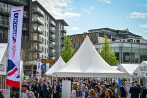 UKREiiF: The UK’s leading infrastructure forum is back with a bang