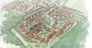 Plans to build over 80 homes in Berkshire have been refused